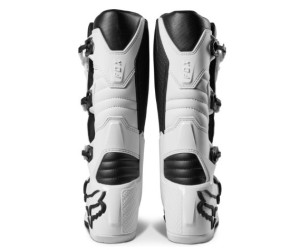 Мотоботи FOX COMP BOOT [White]